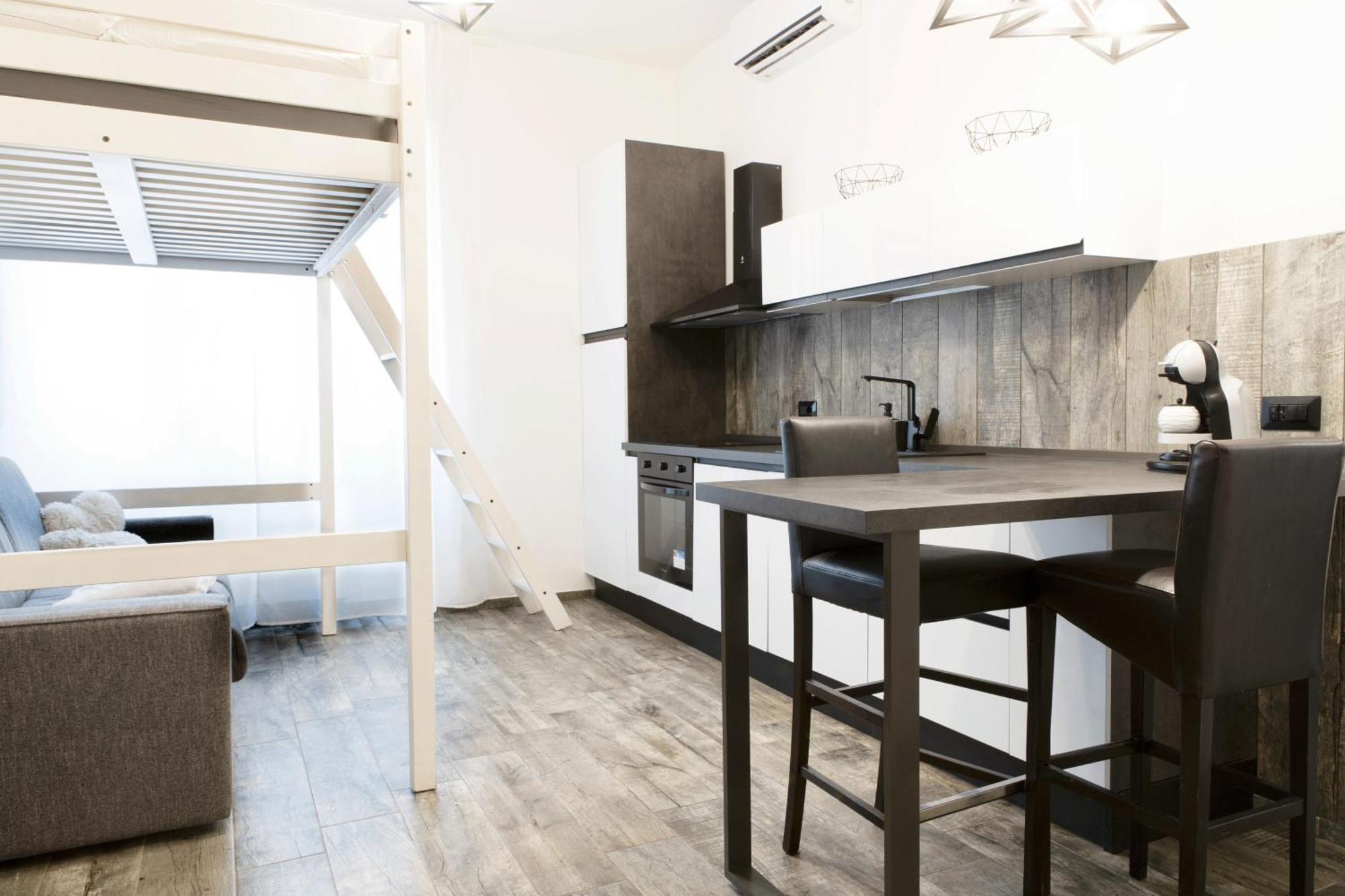 Apartamento Moderno Milán