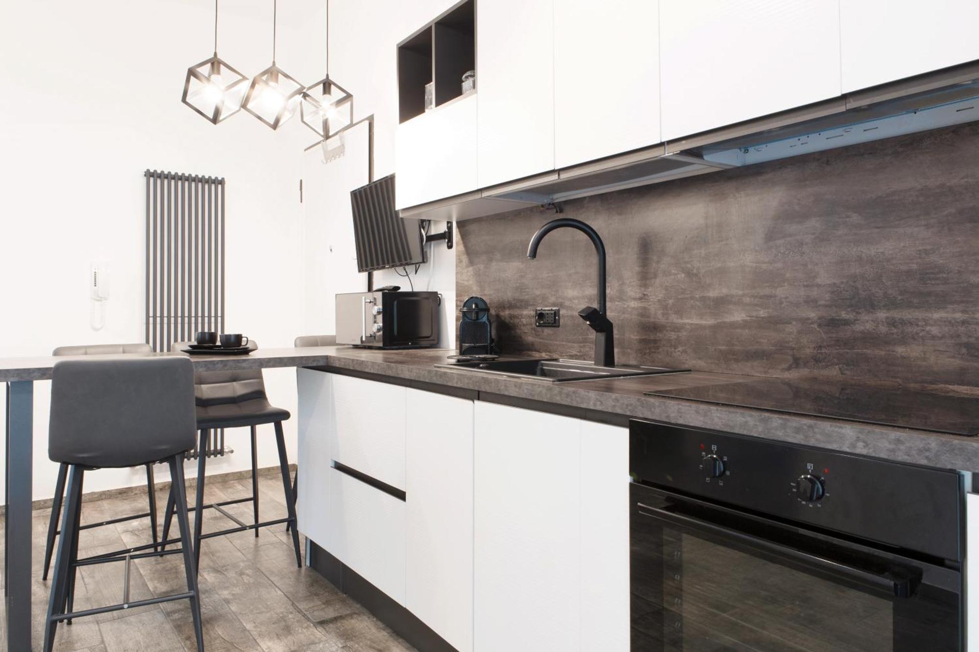 Apartamento Moderno Milán
