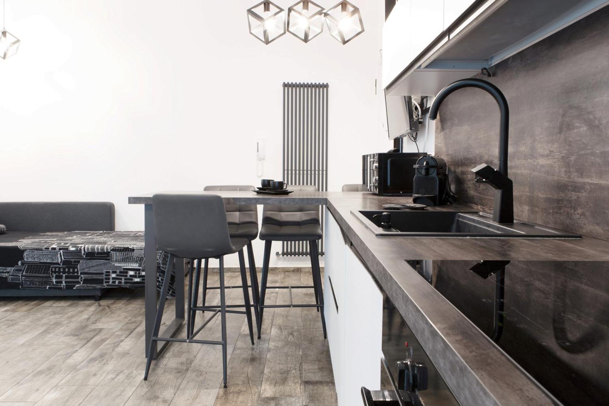Moderno Apartamento Milán